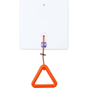 Zugtaster (PULL) IP44 inkl. Aufputzrahmen